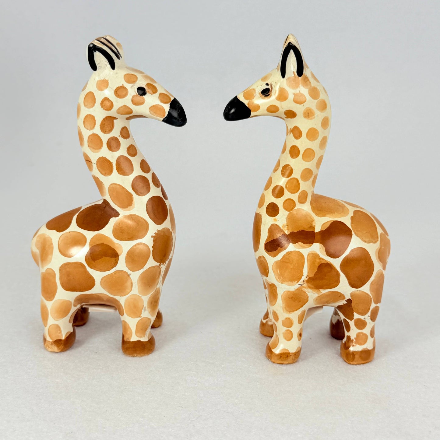 Soapstone Giraffe
