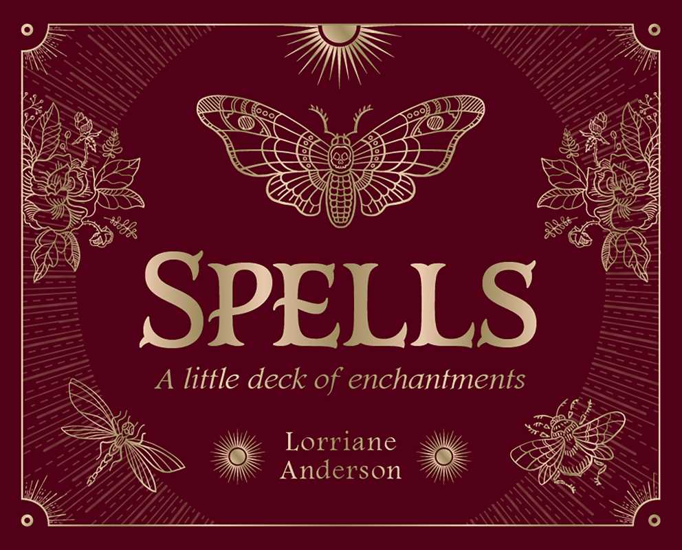 Spells Deck of Enchantments