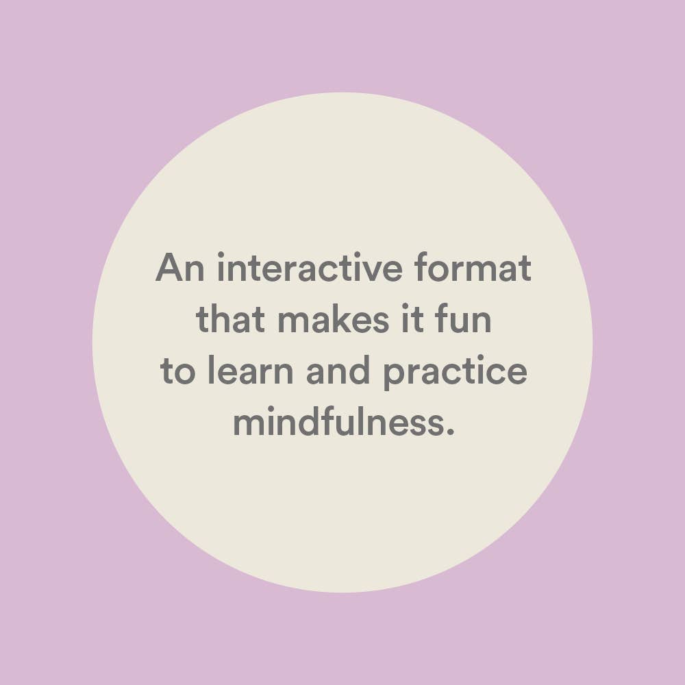 Mindfulness Dice