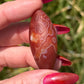 Gobi Agate Specimen Crystal Fidget
