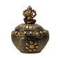 Ganesha Offering Intention Jar - alternate view