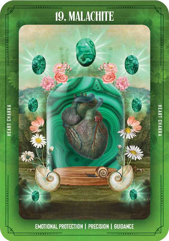 Crystal Alchemy Oracle