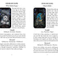 Midnight Magic Mushroom Tarot Deck