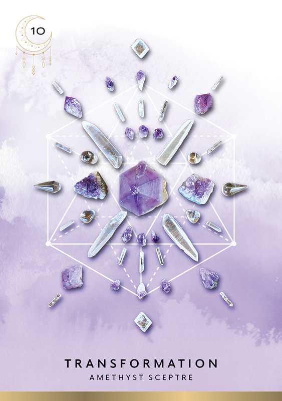 Crystal Grid Oracle