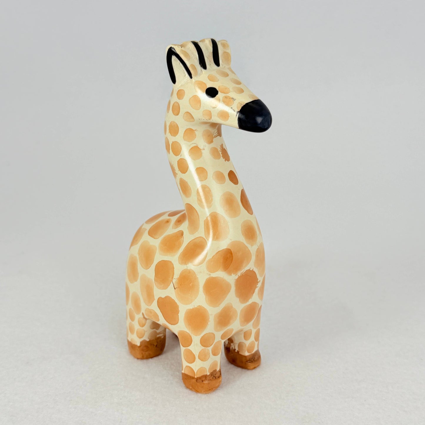 Soapstone Giraffe