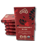 Lingonberry Bliss Chocolate Bar