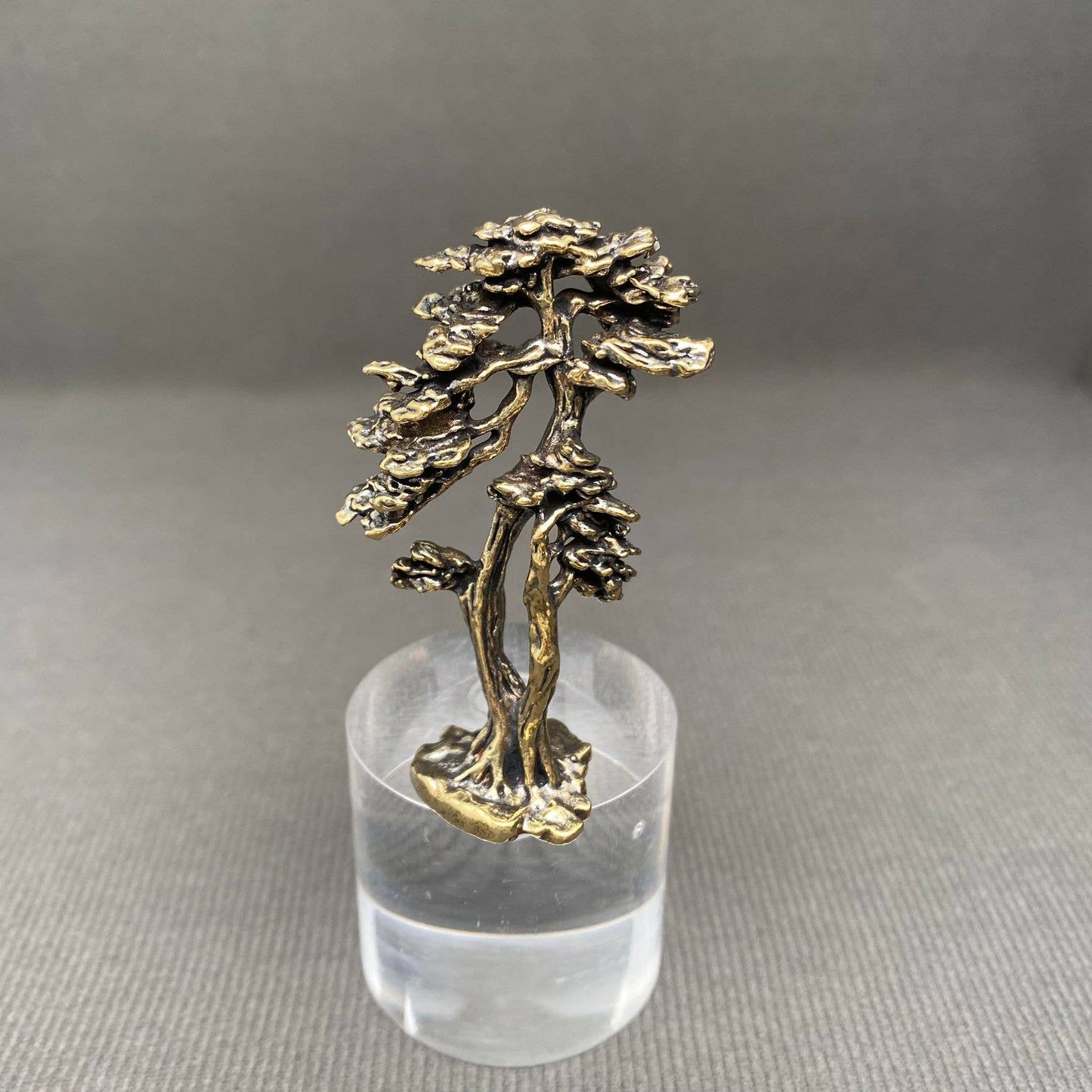 Brass Tree