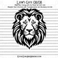 08/08 Lion's Gate Free Printable