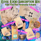 Royal Rocks Subscription Box - Monthly Self Love that Rocks! - alternate view