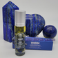 Crystal Infused Essential Oils - size reference