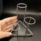 Triple Triangle Sphere Stand