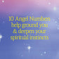 Angel Numbers