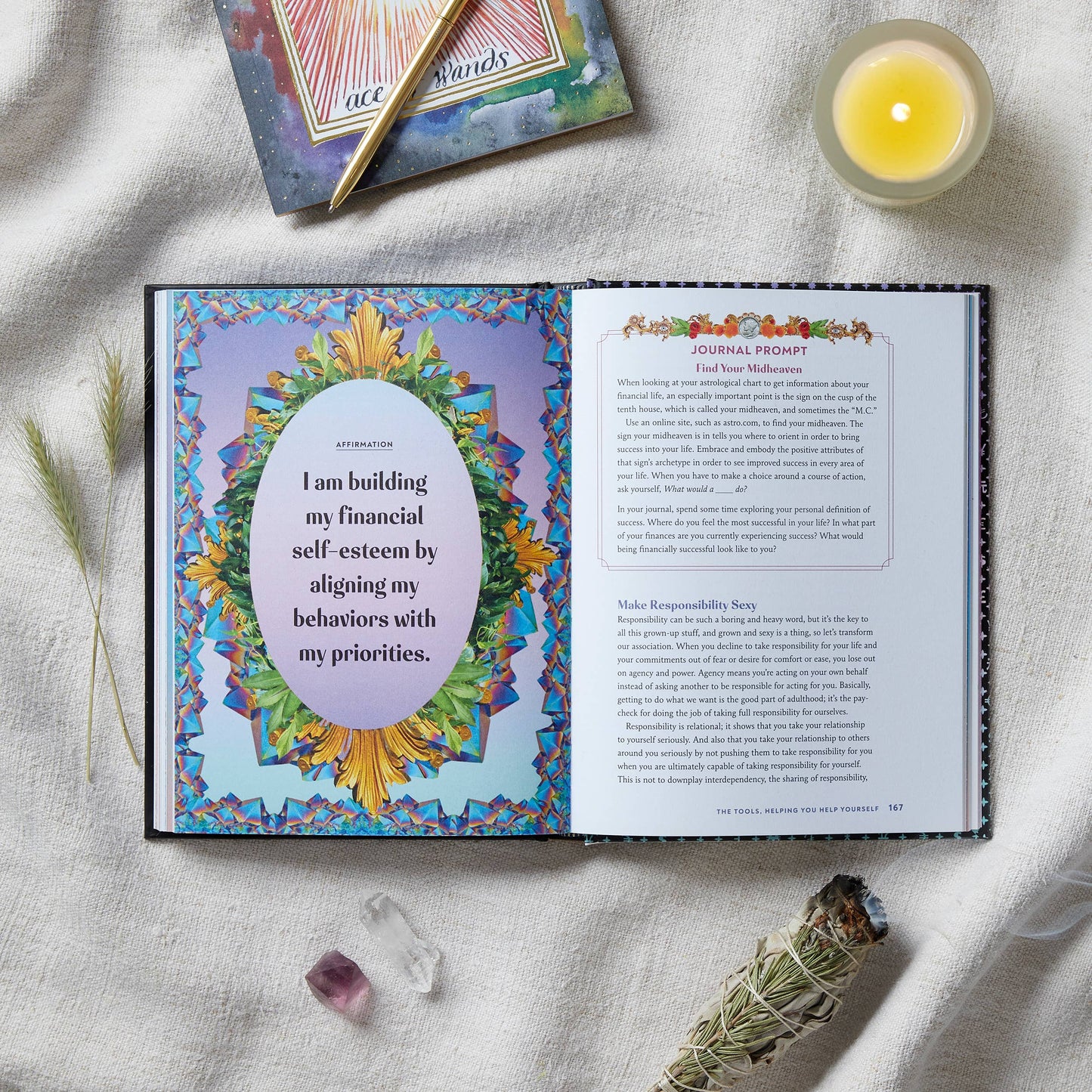 Money Magic Book
