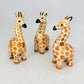 Soapstone Giraffe