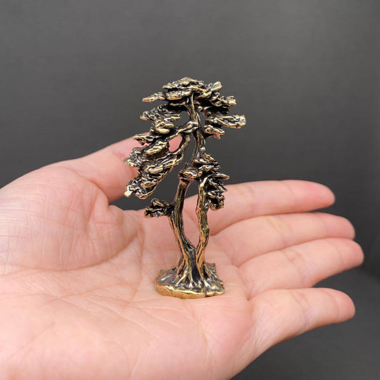 Brass Tree