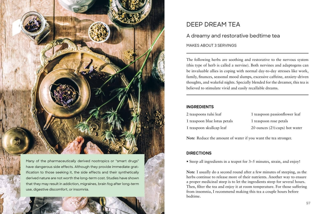 Adaptogens Book