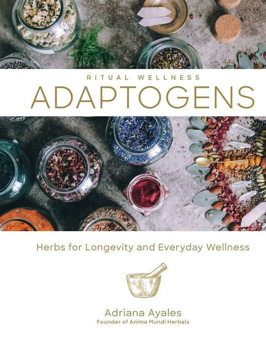 Adaptogens Book