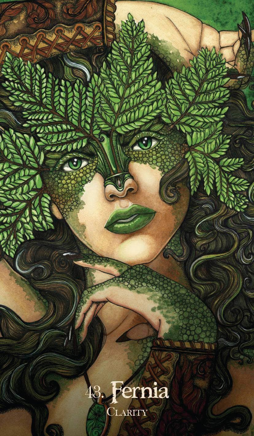 Oracle Of The Dragonfae