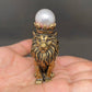 Brass Lion