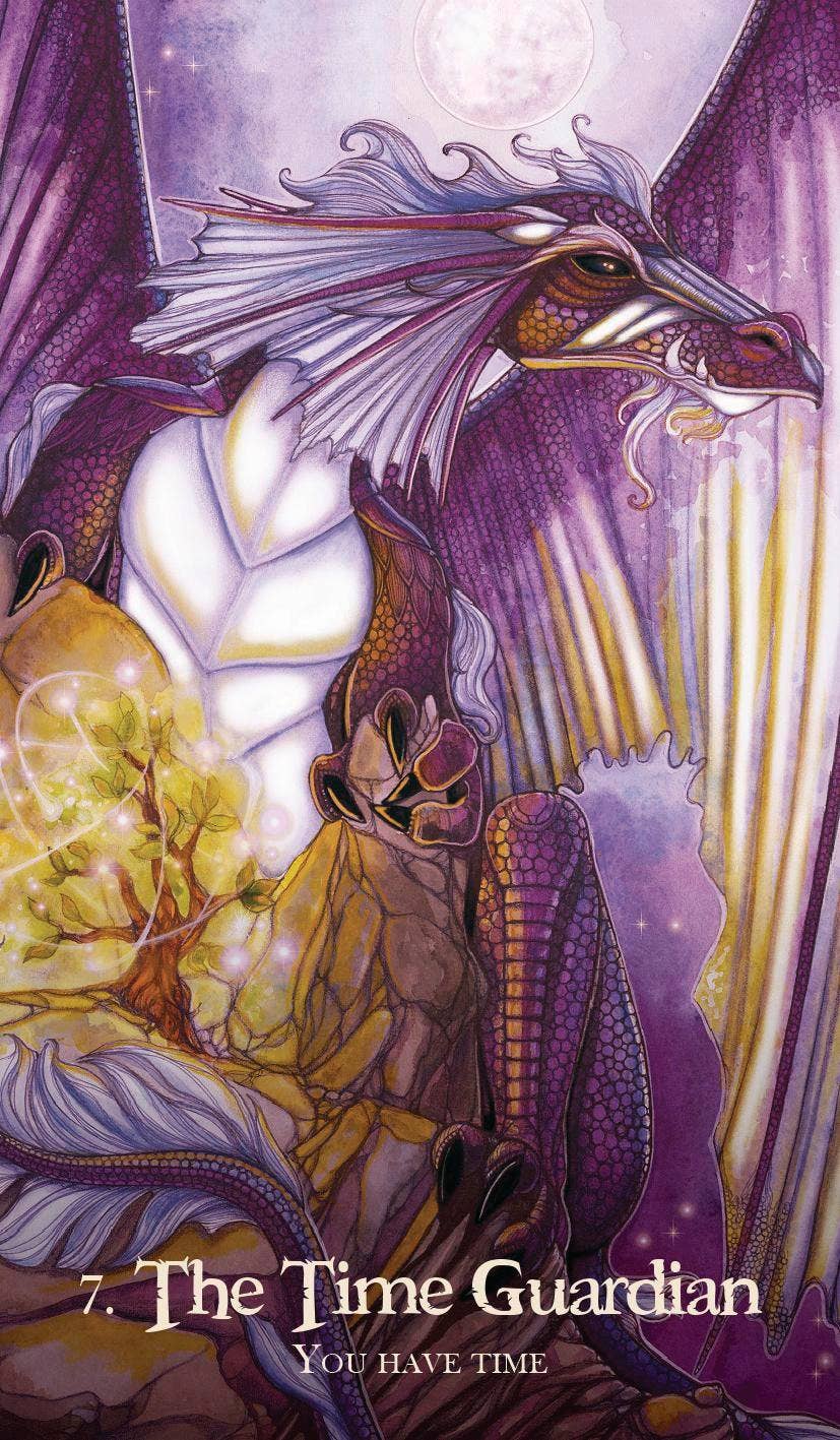 Oracle Of The Dragonfae