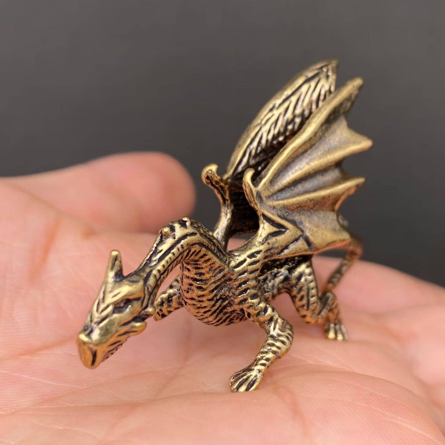 Brass Dragon