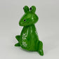 Hand Carved Soapstone Frog