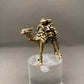 Brass Camel