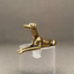 Brass Dog