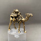 Brass Camel