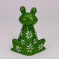 Hand Carved Soapstone Frog