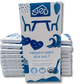French Grey Sea Salt Chocolate Bar