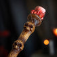 Skull Crystal Magic Wand - image 9