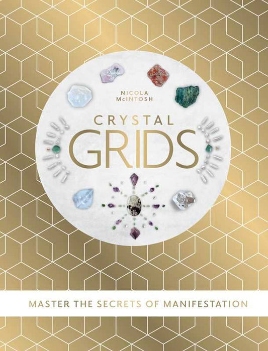 Crystal Grids Book