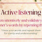Love Affirmations Cards