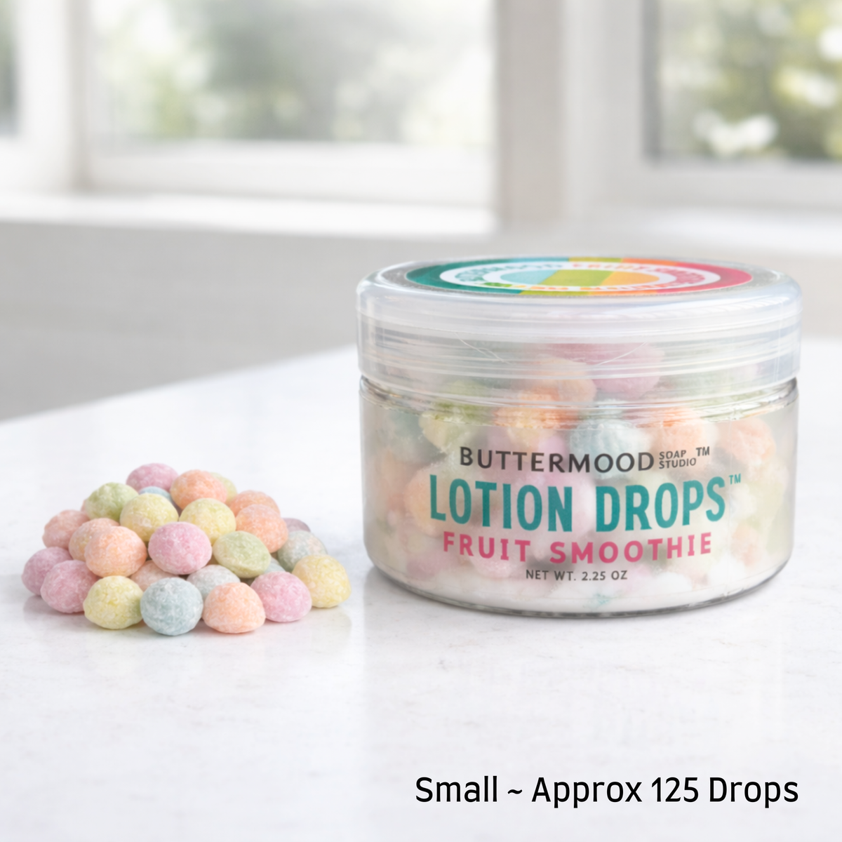 Fruit Smoothie Scented Lotion Drops™