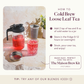 Pumpkin Spice Brulee Oolong Loose Leaf Tea