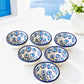 Ceramic Turkish Evil Eye Bowl