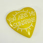 Hand-Carved Soapstone Heart