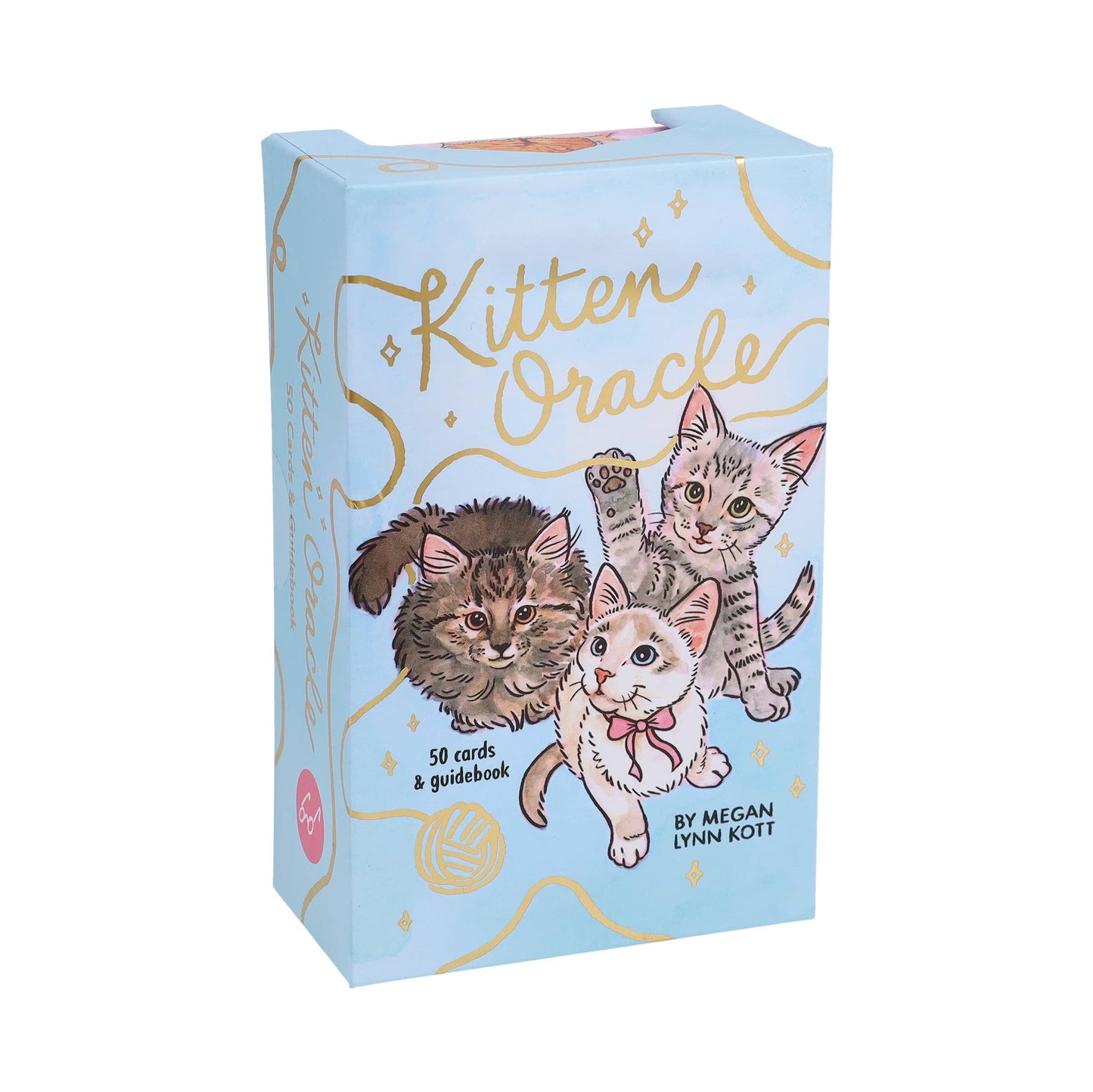 Kitten Oracle Deck