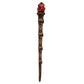 Skull Crystal Magic Wand - alternate view