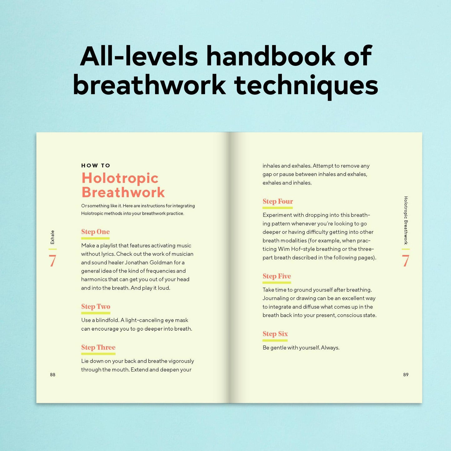 Breathwork Book
