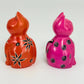 Soapstone Cat Carving