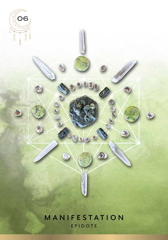 Crystal Grid Oracle