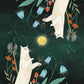 Enchanted Forest Felines Tarot