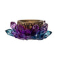 Crystal Candle Holder - alternate view