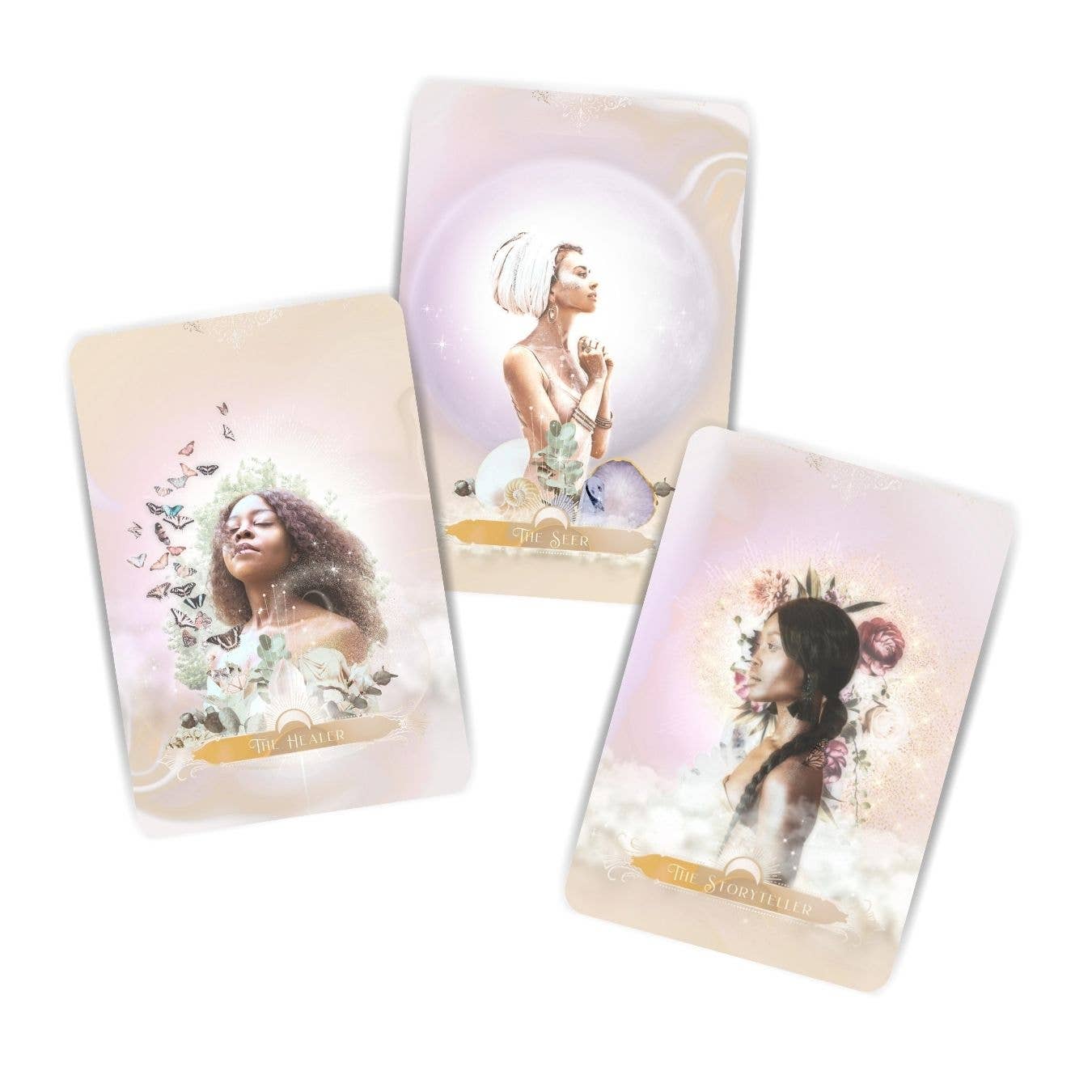 The Wealthy Woman Oracle Deck