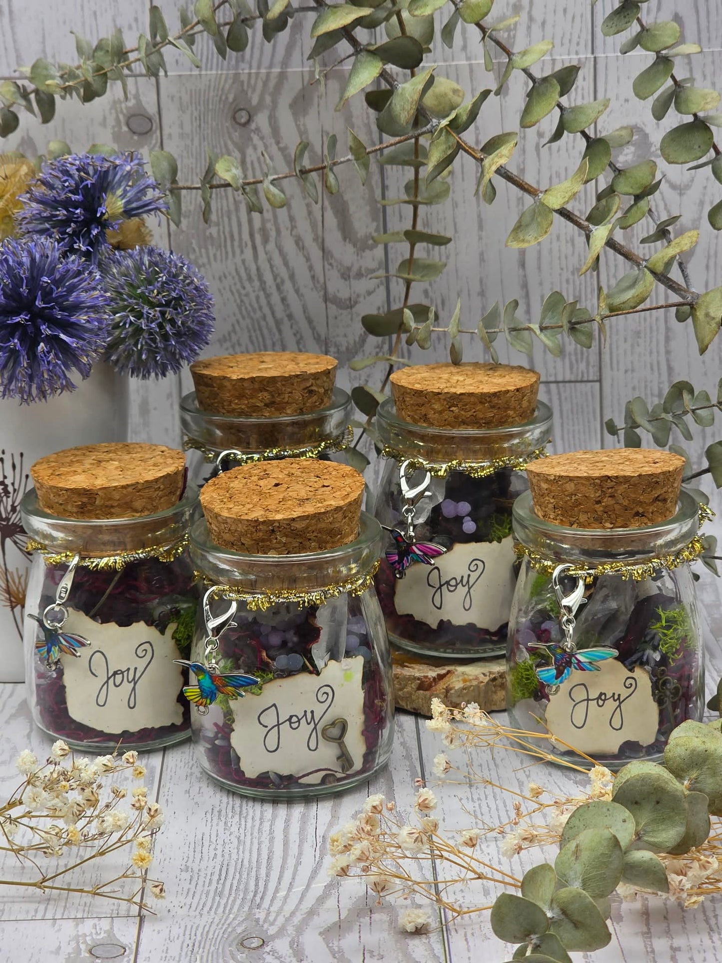 Intentional Joy Jars