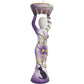 Resin Moon Goddess Sphere Stand/Tea Light Candle Holder