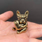Brass Bulldog