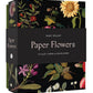 Paper Flowers Cards and Envelopes